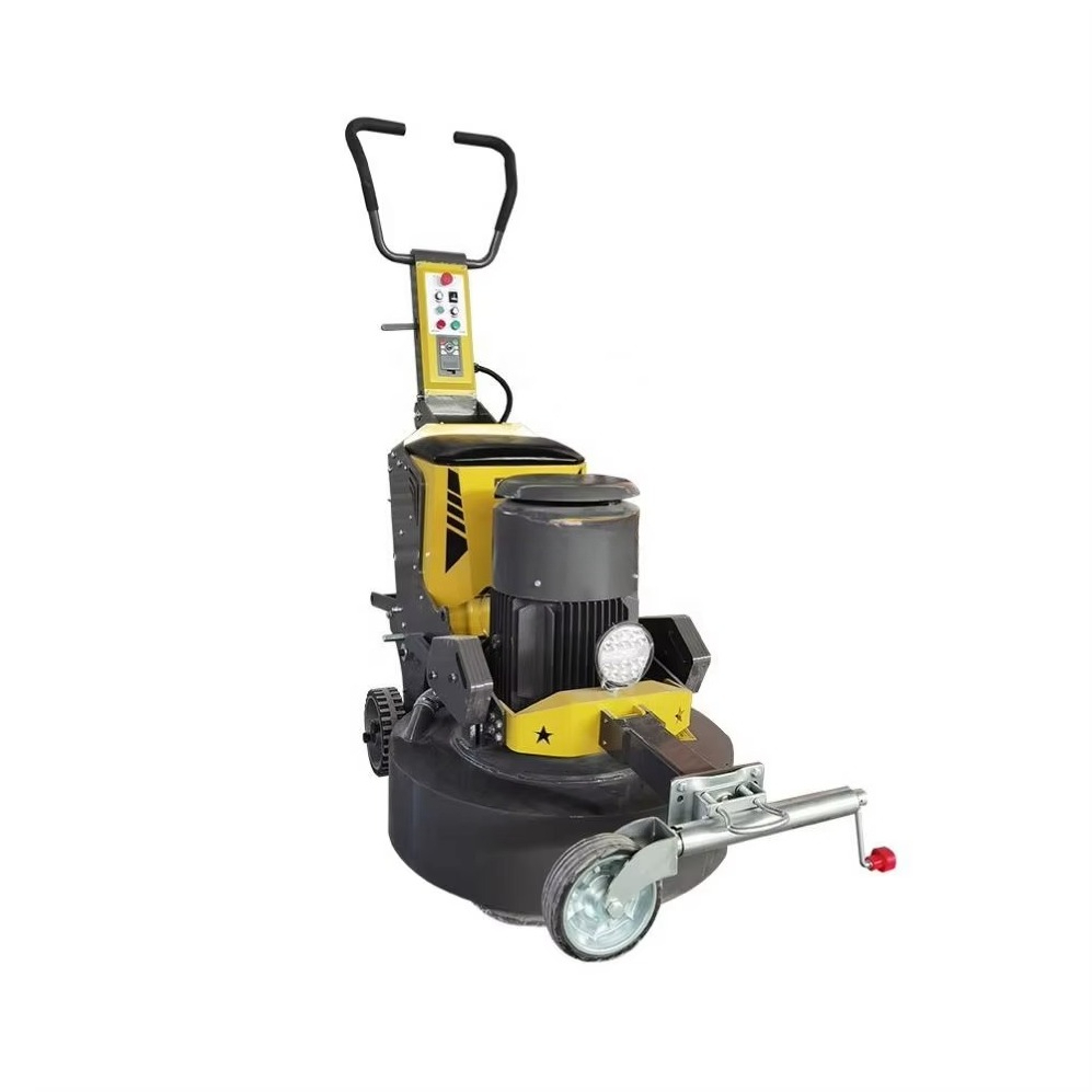 โรงงานผลิตปี 2024 เครื่องเจียร - Floor Grinding Machine บทวิจารณ์และราคา