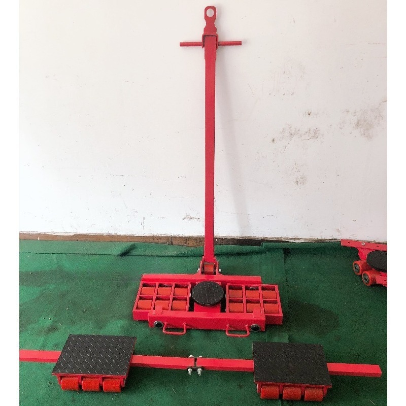 รถเข็นเคลื่อนย้ายเครื่องจักรแบ - Heavy Equipment Industry บทวิจารณ์และราคา