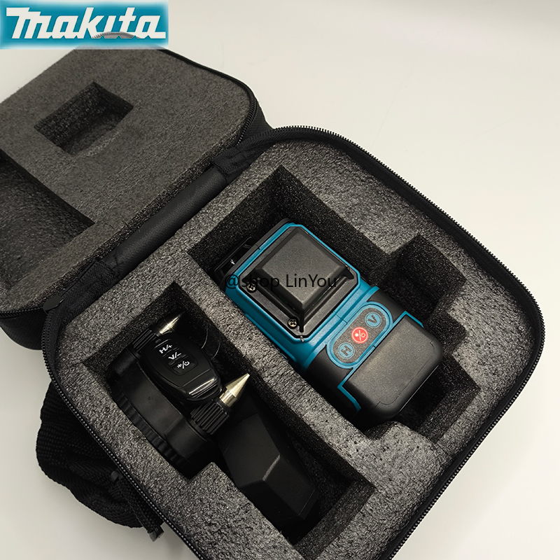เครื่องฉายเลเซอร์ Makita 3D-4D - Laser Level Rotary บทวิจารณ์และราคา