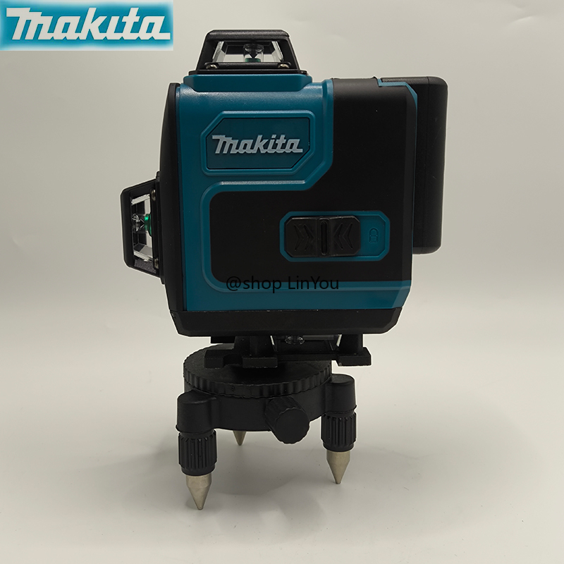 เครื่องฉายเลเซอร์ Makita 3D-4D - Laser Level Rotary บทวิจารณ์และราคา