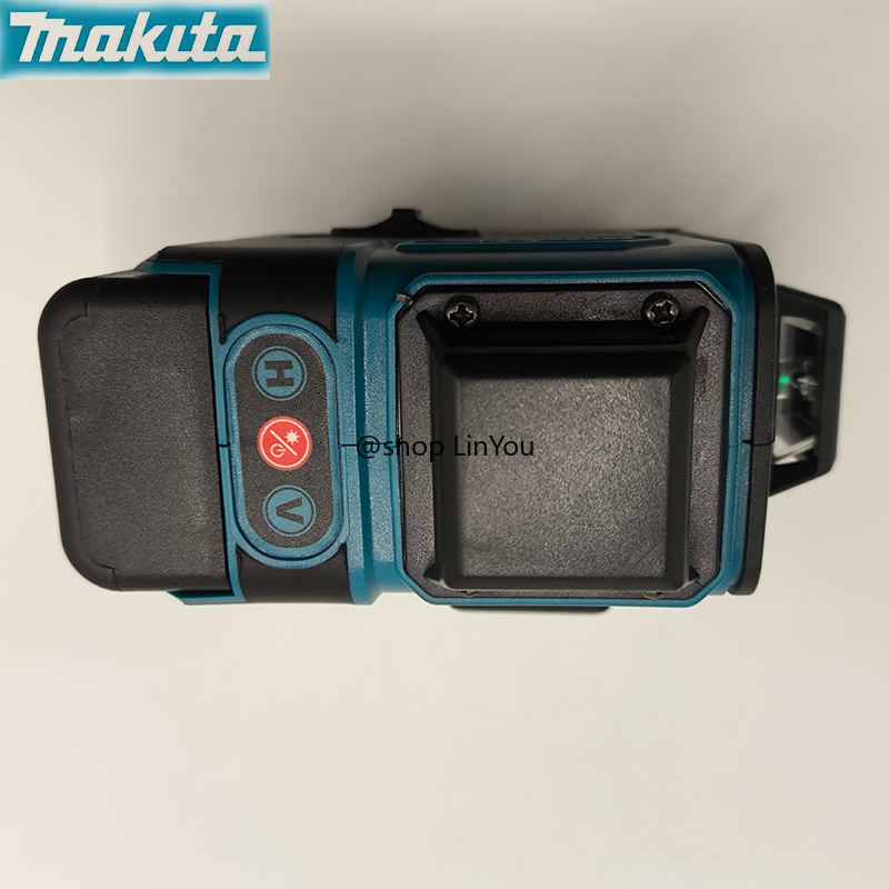 เครื่องฉายเลเซอร์ Makita 3D-4D - Laser Level Rotary บทวิจารณ์และราคา