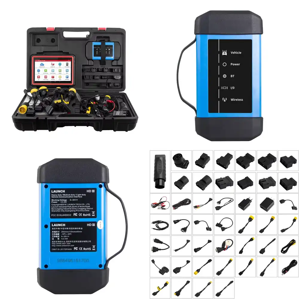 เครื่องมือวินิจฉัยรถบรรทุกหนัก - Heavy Equipment Diagnostic Tool บทวิจารณ์และราคา