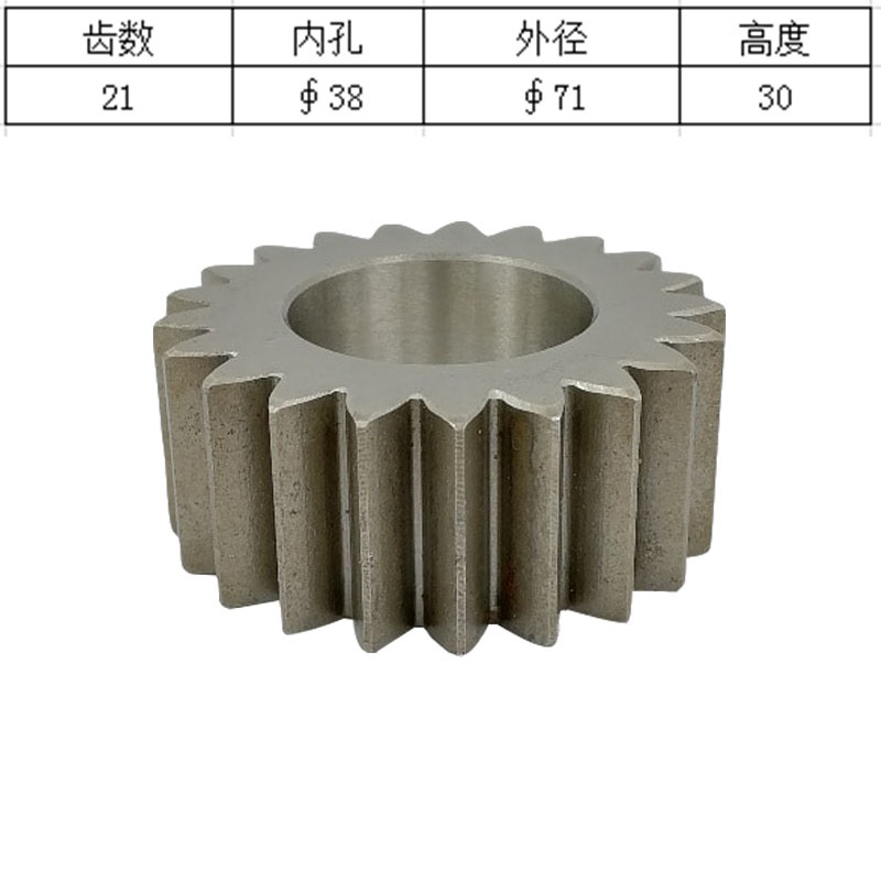 มอเตอร์โรตารี่ ซันเกียร์ แพลนเ - Heavy Equipment Used บทวิจารณ์และราคา