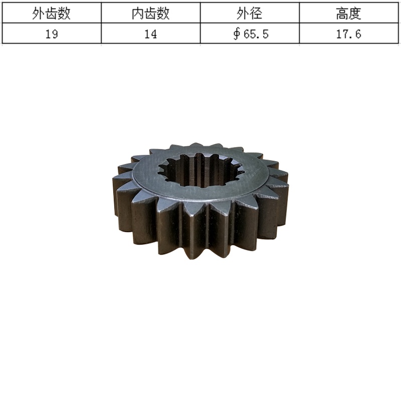 มอเตอร์โรตารี่ ซันเกียร์ แพลนเ - Heavy Equipment Used บทวิจารณ์และราคา