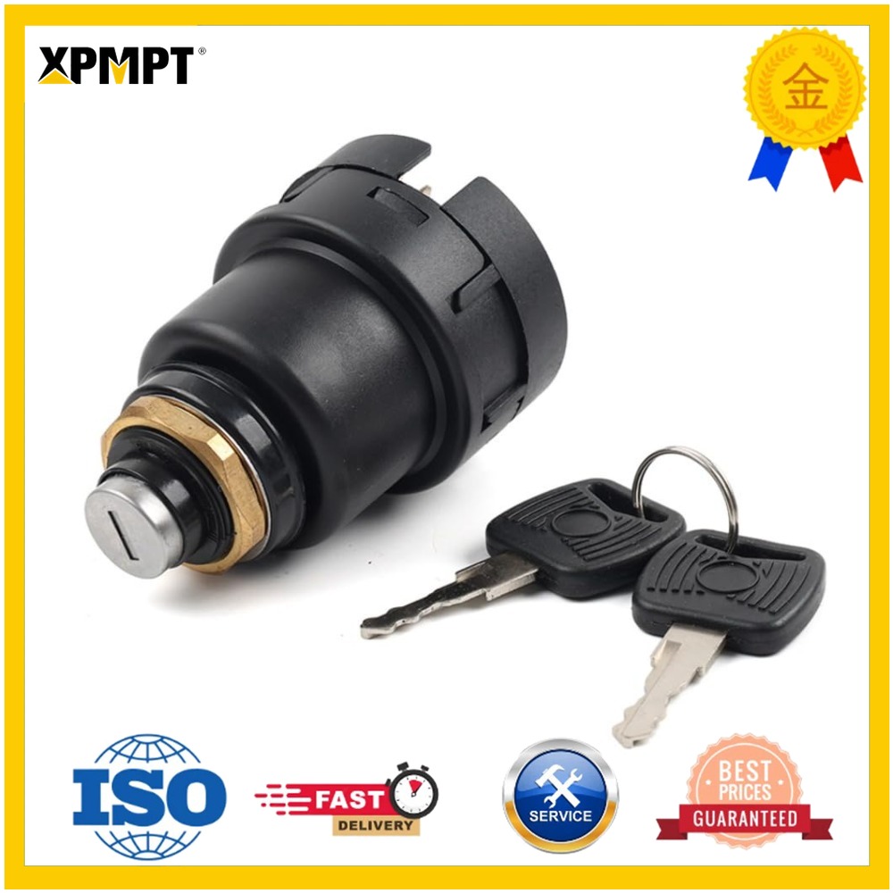 สวิตช์กุญแจสตาร์ท - สำหรับรถขุ - Heavy Equipment Excavator บทวิจารณ์และราคา
