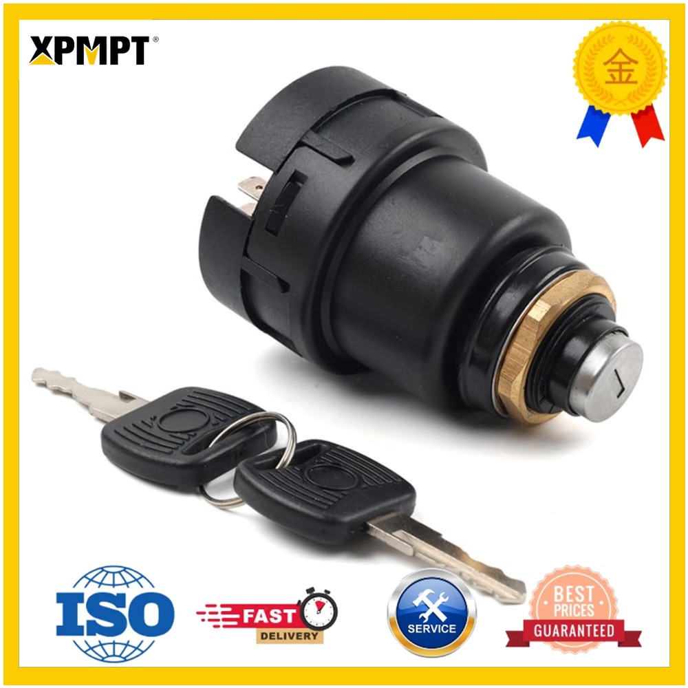 สวิตช์กุญแจสตาร์ท - สำหรับรถขุ - Heavy Equipment Excavator บทวิจารณ์และราคา