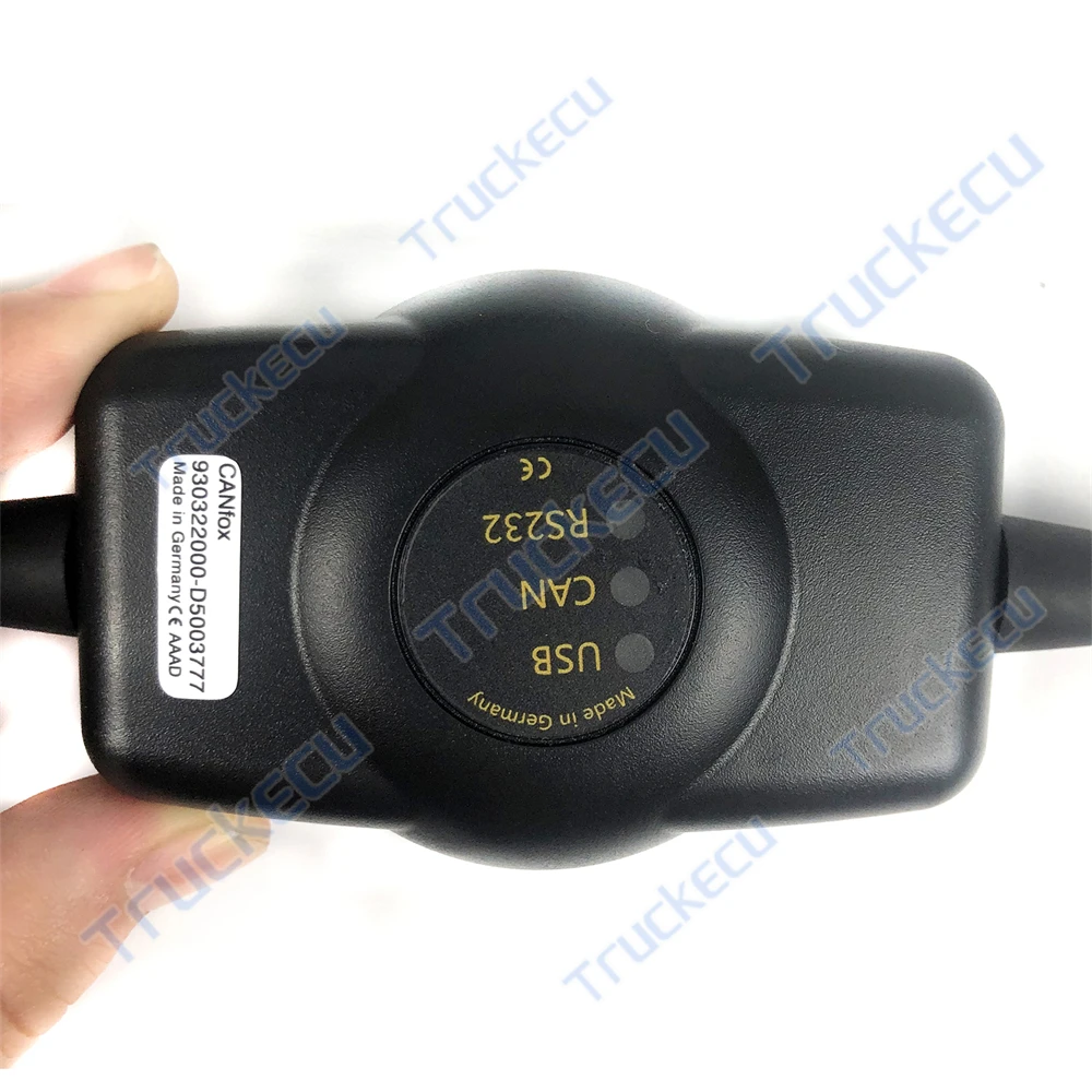ชุดอุปกรณ์วินิจฉัย Liebherr Ca - Heavy Equipment Diagnostic Tool บทวิจารณ์และราคา