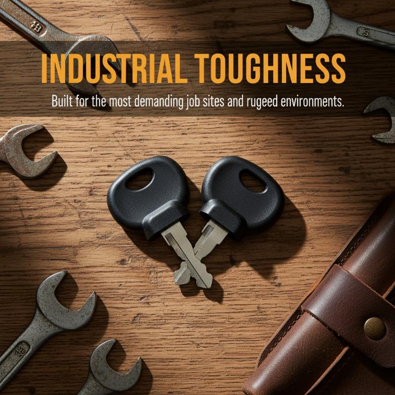 กุญแจสตาร์ทแบบ Heavy Duty รุ่น - Heavy Equipment Used บทวิจารณ์และราคา