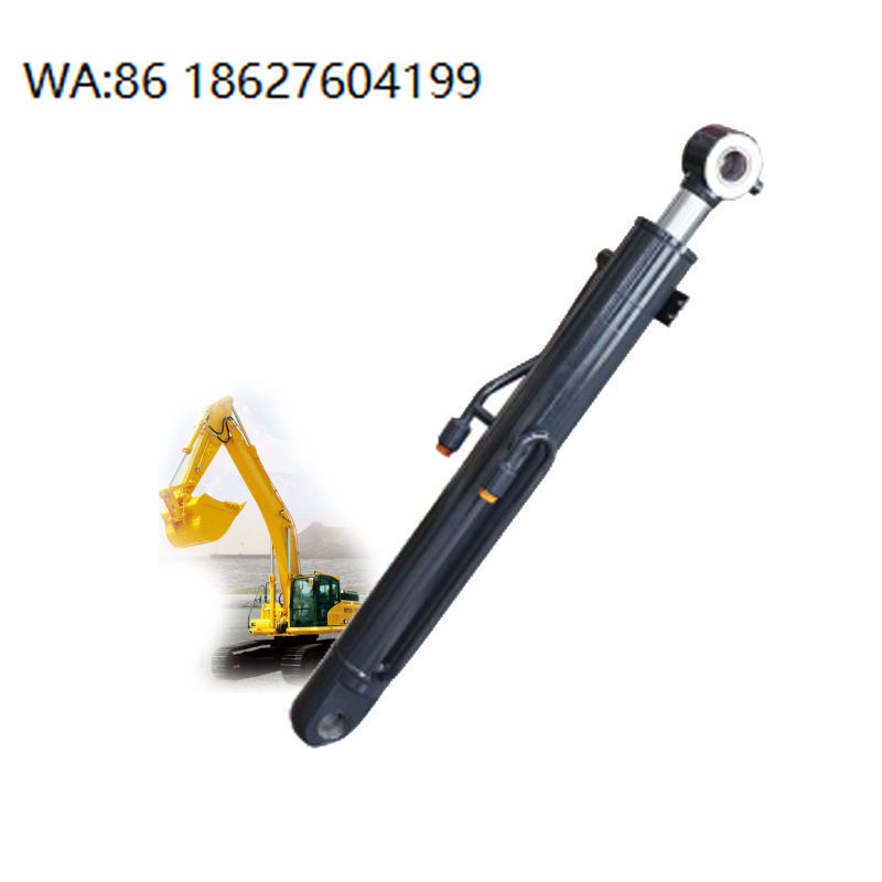 กระบอกสูบโครเมียมแบบ Outrigger - Heavy Equipment Industry บทวิจารณ์และราคา