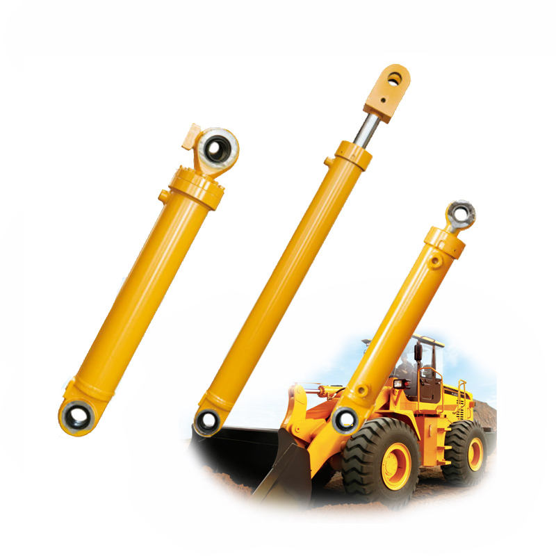 กระบอกสูบโครเมียมแบบ Outrigger - Heavy Equipment Industry บทวิจารณ์และราคา