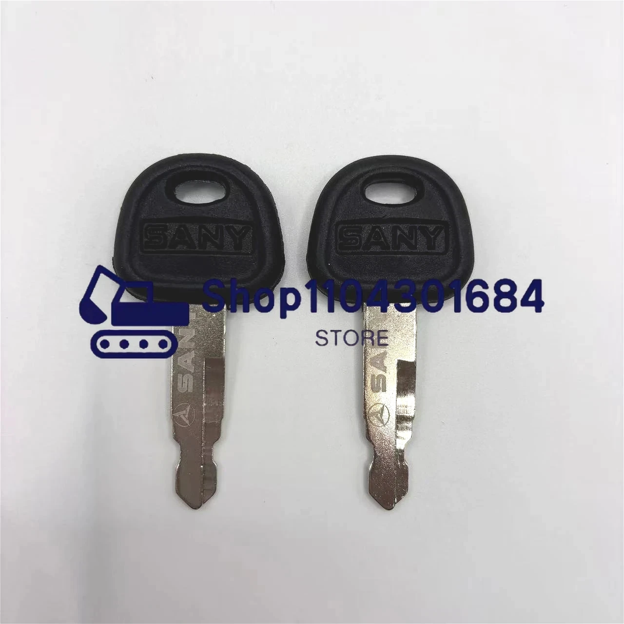 2/5/10 ชิ้นกุญแจสําหรับ Sany E - Heavy Equipment Excavator บทวิจารณ์และราคา