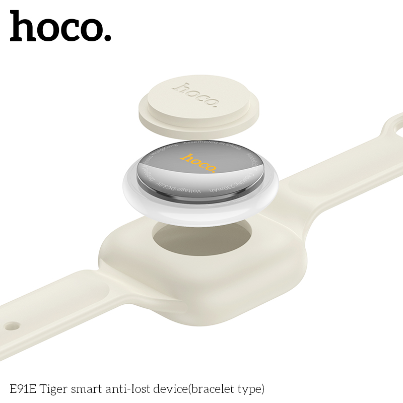 HOCO E91E ตัวติดตาม GPS ขนาดเล - Heavy Equipment Gps Tracker บทวิจารณ์และราคา