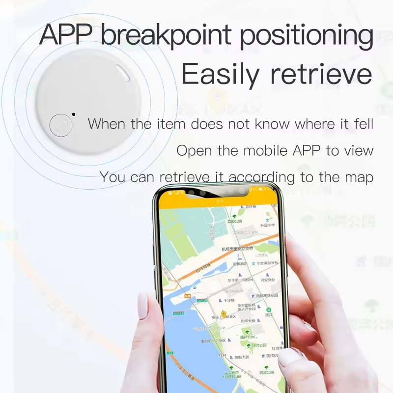เลอโนโว มินิ GPS แทรคเกอร์ บลู - Heavy Equipment Gps Tracker บทวิจารณ์และราคา