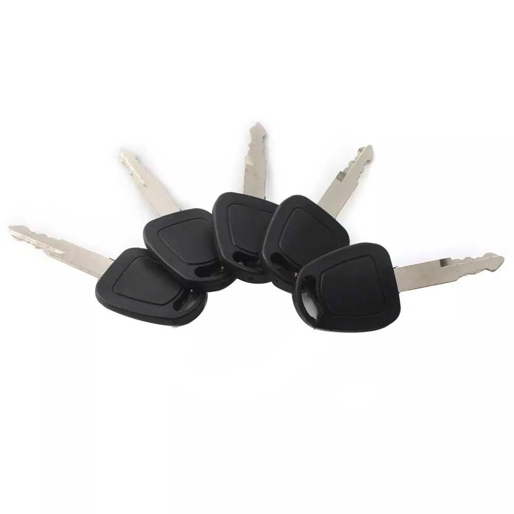 1/5/10/30/50Pcs D100 Key สําหร - Heavy Equipment Excavator บทวิจารณ์และราคา