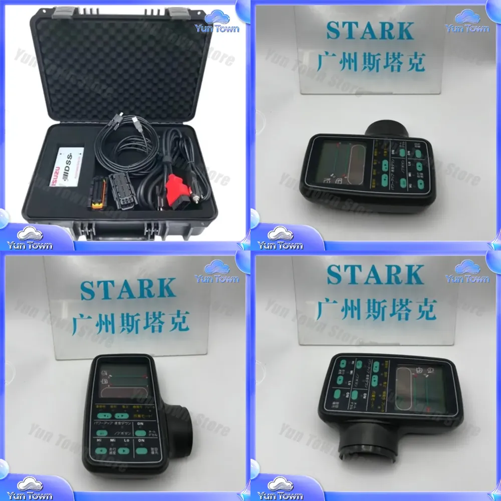 เครื่องมือวินิจฉัยรถบรรทุกและร - Heavy Equipment Diagnostic Tool บทวิจารณ์และราคา