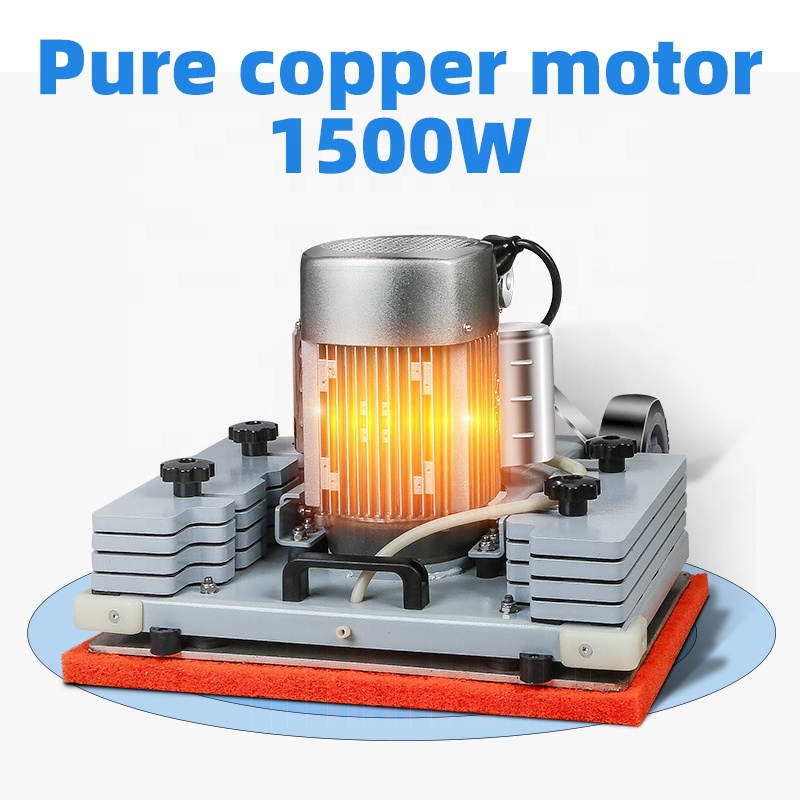 เครื่องขัดและเจียรพื้นคอนกรีตท - Floor Grinding Machine บทวิจารณ์และราคา