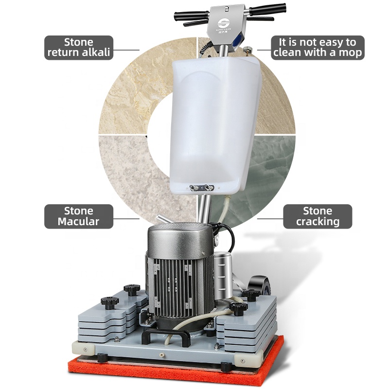 เครื่องขัดและเจียรพื้นคอนกรีตท - Floor Grinding Machine บทวิจารณ์และราคา