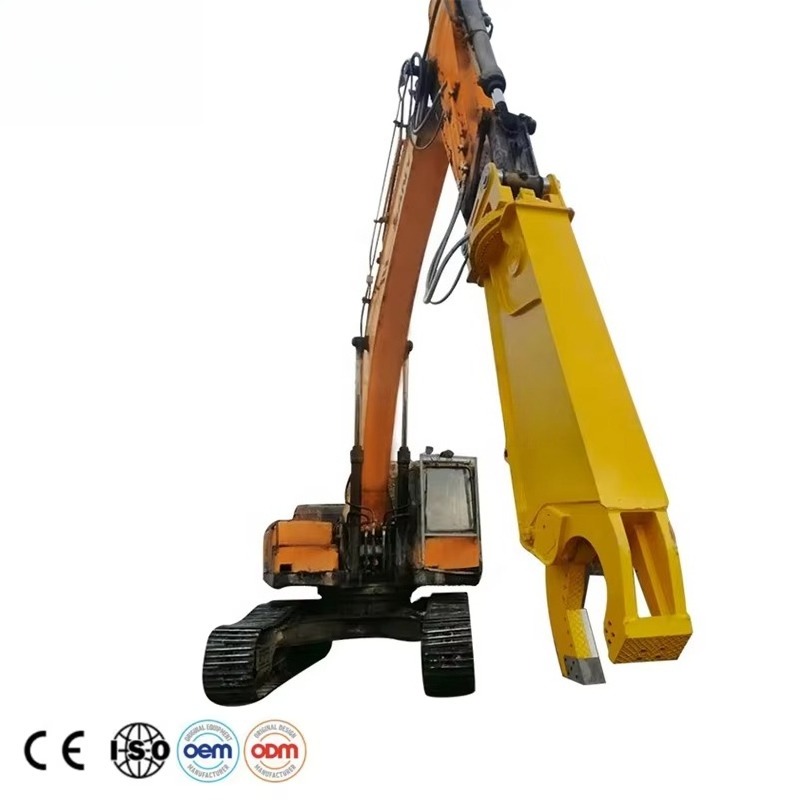 เครื่องตัดเศษเหล็กไฮดรอลิกแบบก - Heavy Equipment Industry บทวิจารณ์และราคา