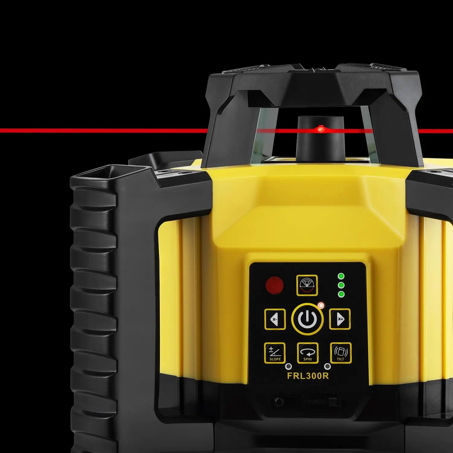 ชุดเครื่องวัดระดับด้วยเลเซอร์แ - Laser Level Rotary บทวิจารณ์และราคา