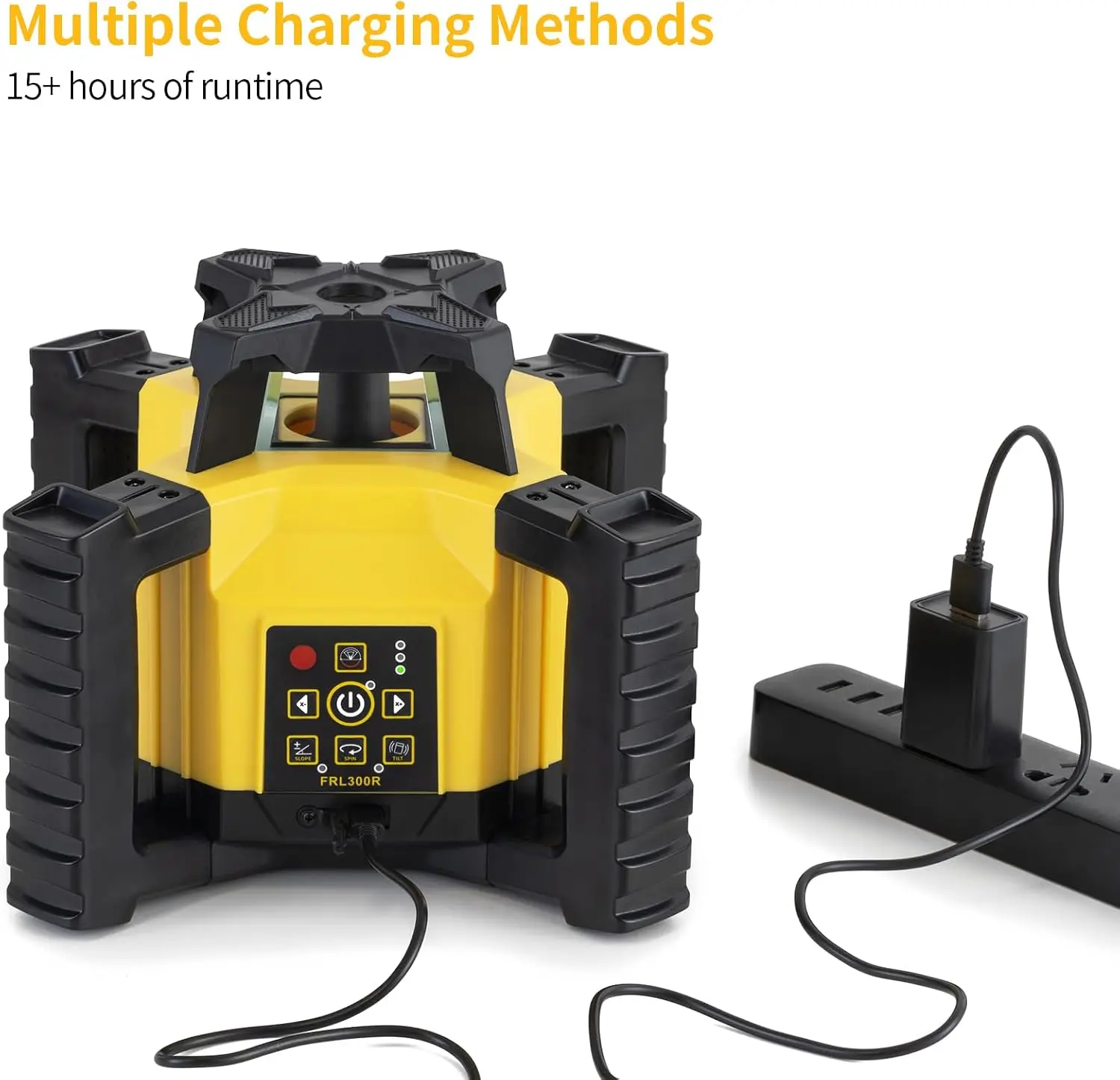 ชุดเครื่องวัดระดับด้วยเลเซอร์แ - Laser Level Rotary บทวิจารณ์และราคา