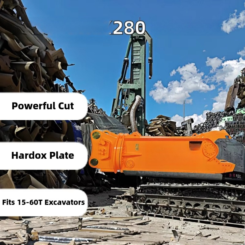 เครื่องตัดเหล็กแบบพกพา ไฮดรอลิ - Heavy Equipment Industry บทวิจารณ์และราคา