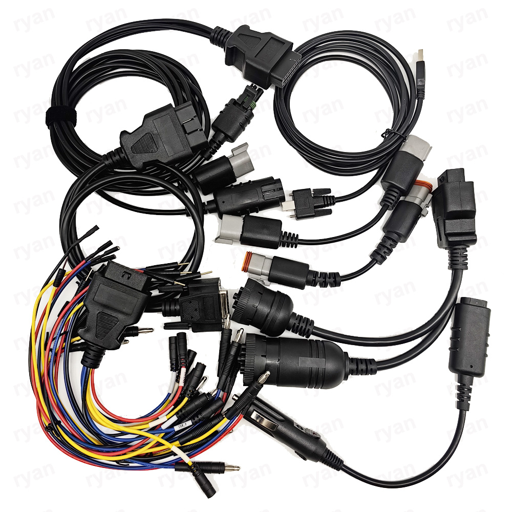 สำหรับ Cummins Inline 6 plus ข - Heavy Equipment Diagnostic Tool บทวิจารณ์และราคา