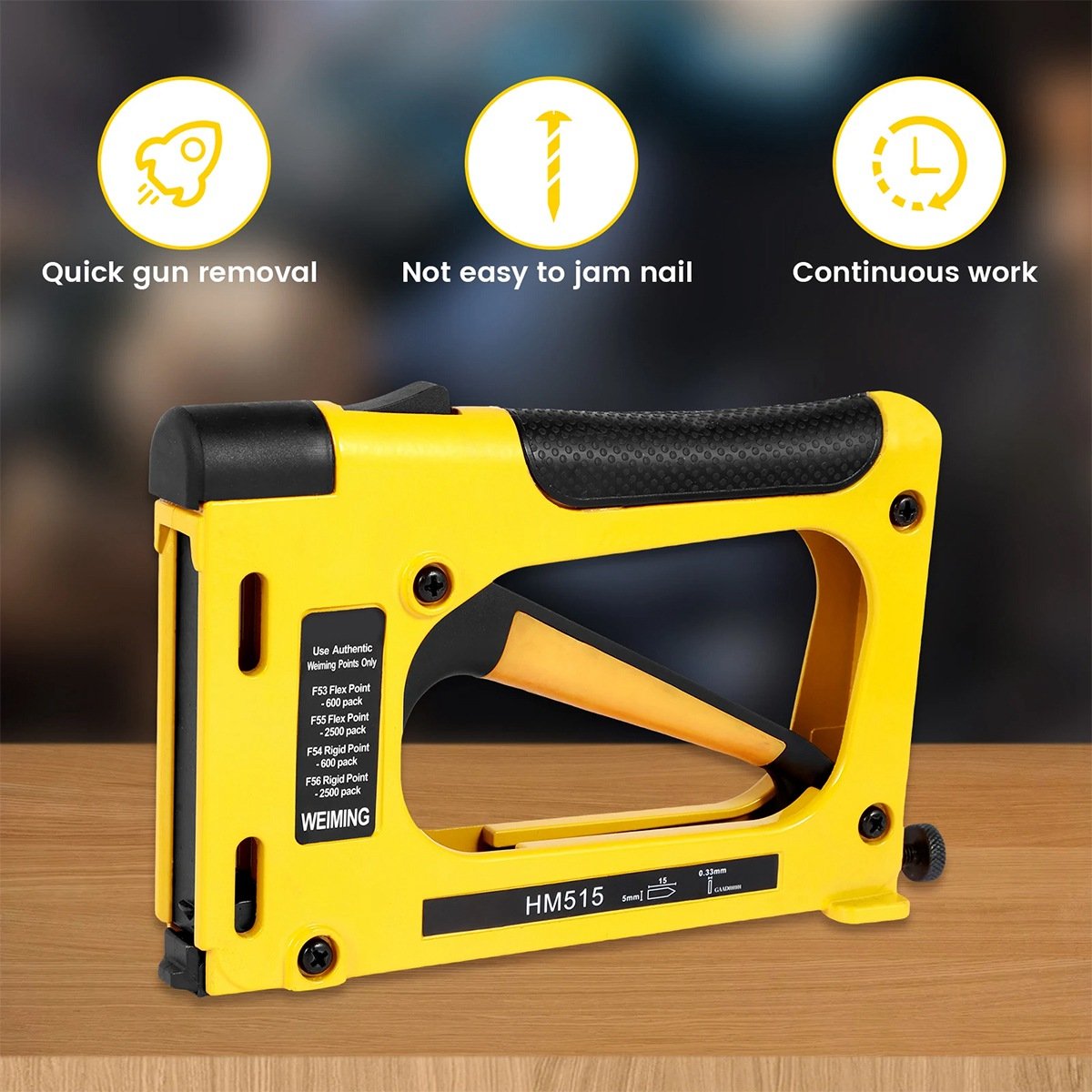 เครื่องเย็บตะปู A78I สำหรับงาน - Heavy Equipment Pictures บทวิจารณ์และราคา