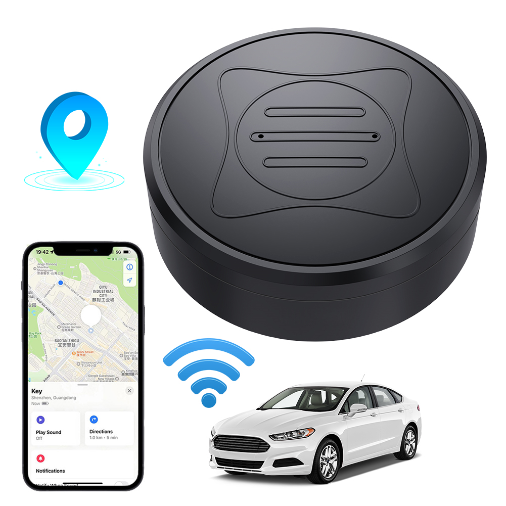 เครื่องติดตาม GPS รุ่นมินิ GF1 - Heavy Equipment Gps Tracker บทวิจารณ์และราคา