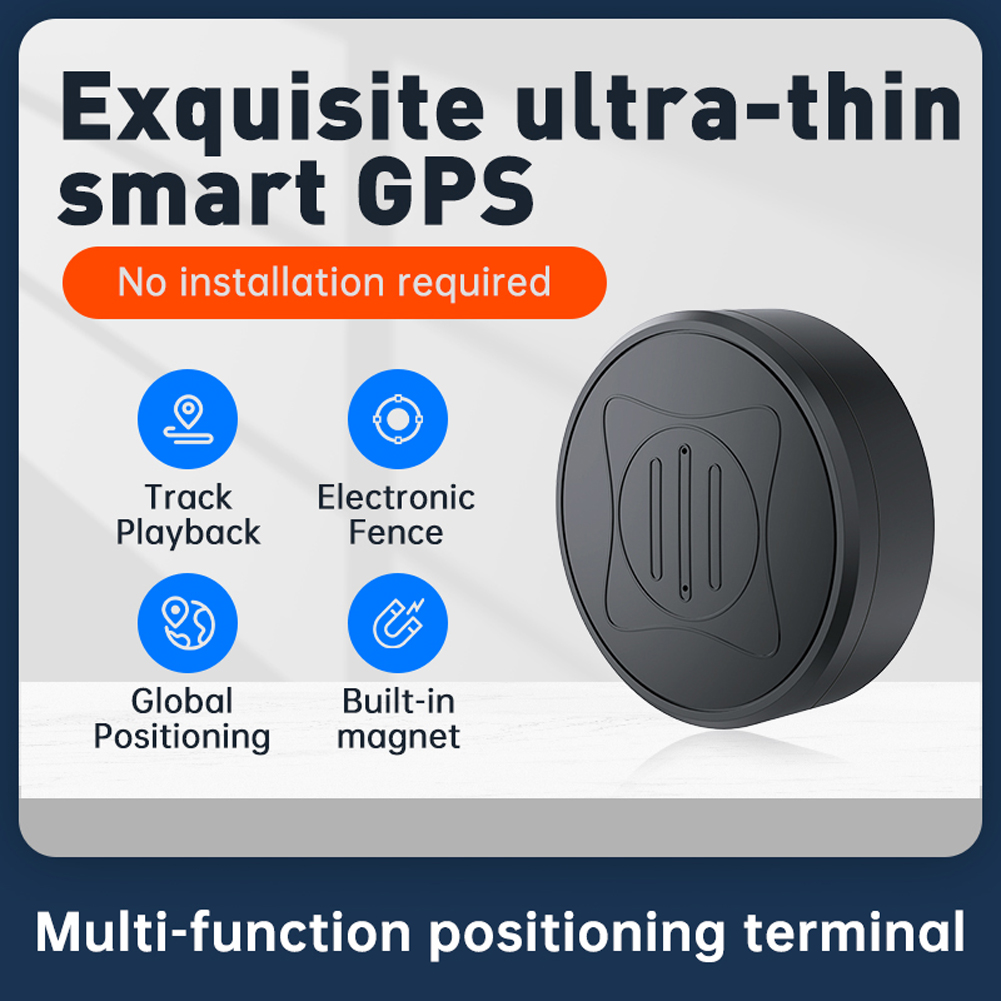 เครื่องติดตาม GPS รุ่นมินิ GF1 - Heavy Equipment Gps Tracker บทวิจารณ์และราคา