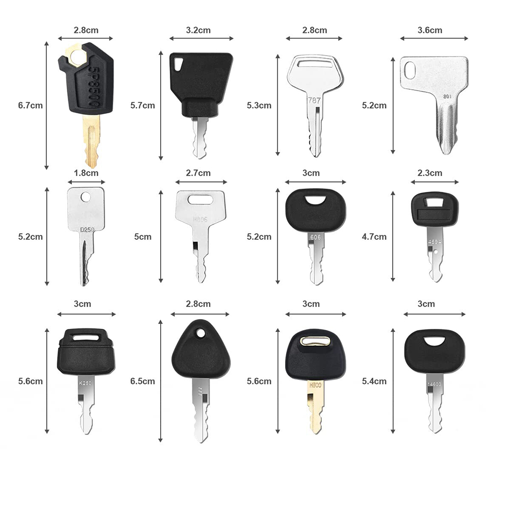 12 ชิ้น Heavy อุปกรณ์ก่อสร้างช - Heavy Equipment Used บทวิจารณ์และราคา