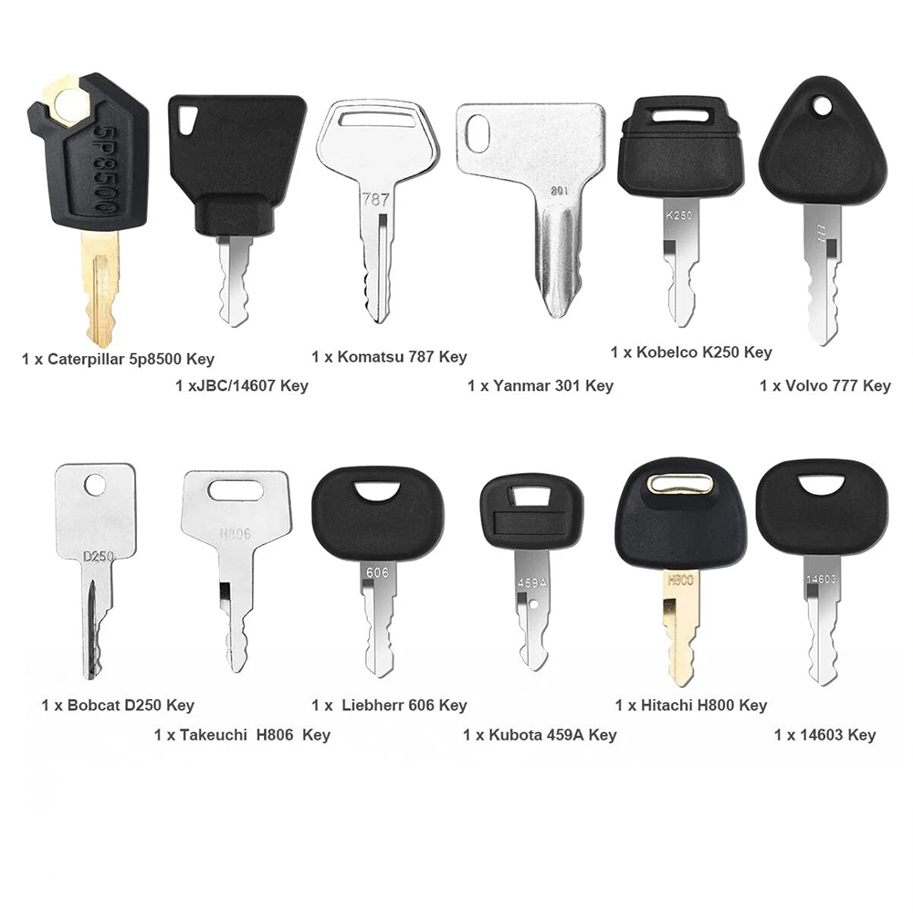 12 ชิ้น Heavy อุปกรณ์ก่อสร้างช - Heavy Equipment Used บทวิจารณ์และราคา