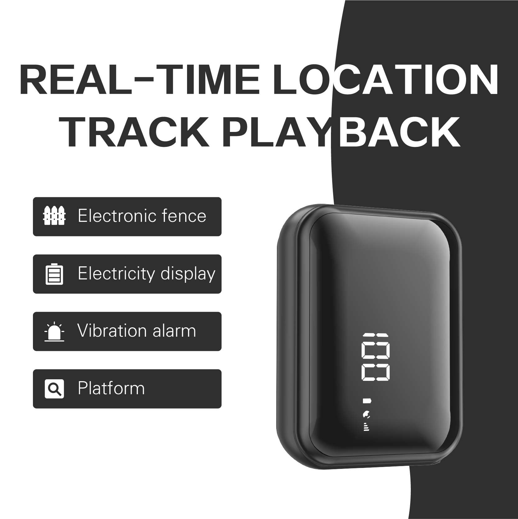 แบบพกพา P7 Mini Car GPS Tracke - Heavy Equipment Gps Tracker บทวิจารณ์และราคา