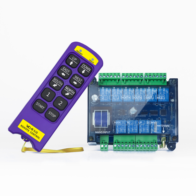 รีโมทคอนโทรลวิทยุ LD-BC8 สำหรั - Heavy Equipment Used บทวิจารณ์และราคา