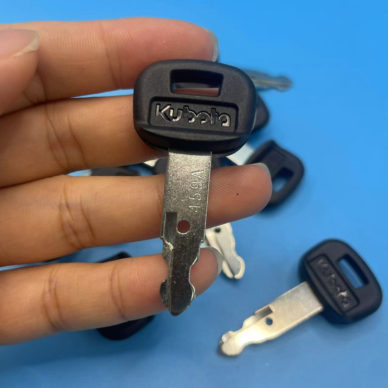 1/5/10PCS Heavy 459A Key อุปกร - Heavy Equipment Excavator บทวิจารณ์และราคา