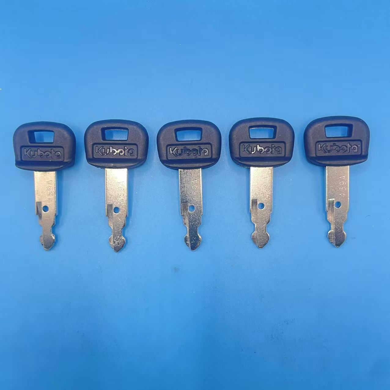 1/5/10PCS Heavy 459A Key อุปกร - Heavy Equipment Excavator บทวิจารณ์และราคา