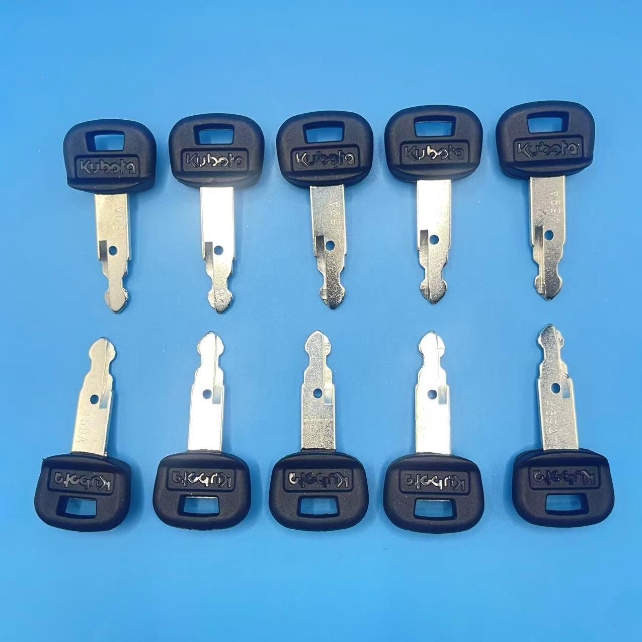 1/5/10PCS Heavy 459A Key อุปกร - Heavy Equipment Excavator บทวิจารณ์และราคา