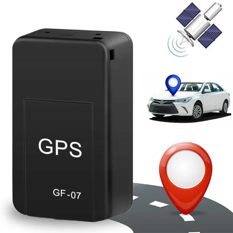 เครื่องติดตาม GPS ขนาดเล็ก GF- - Heavy Equipment Gps Tracker บทวิจารณ์และราคา