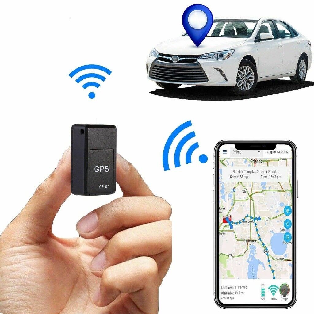 เครื่องติดตาม GPS ขนาดเล็ก GF- - Heavy Equipment Gps Tracker บทวิจารณ์และราคา
