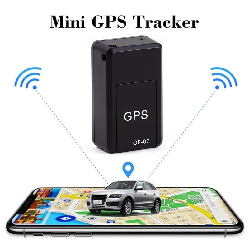 เครื่องติดตาม GPS ขนาดเล็ก GF- - Heavy Equipment Gps Tracker บทวิจารณ์และราคา